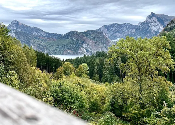 's Waldeck * Traunkirchen