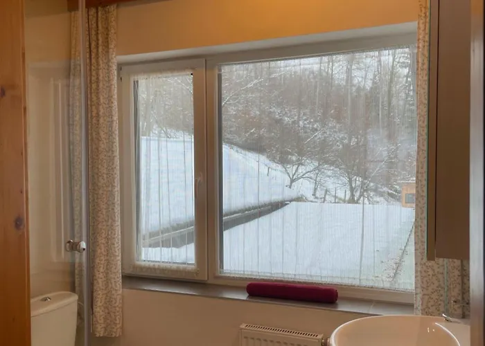 Konukevi 's Waldeck Traunkirchen