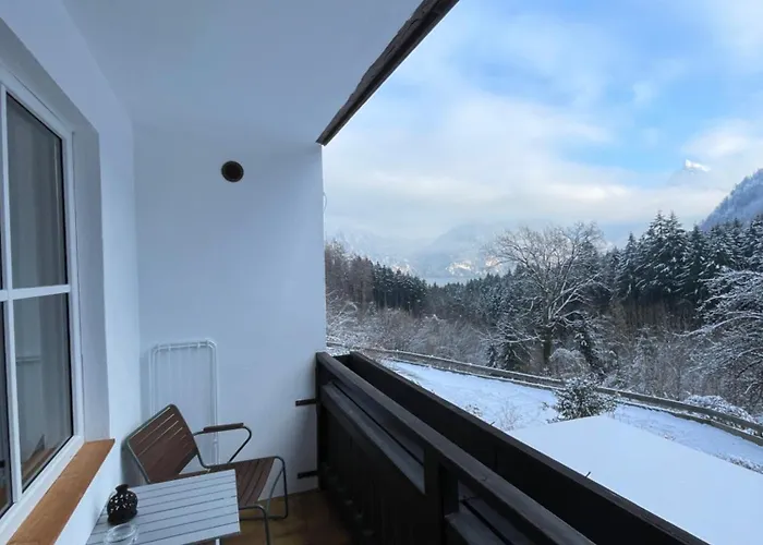 Konukevi 's Waldeck Traunkirchen