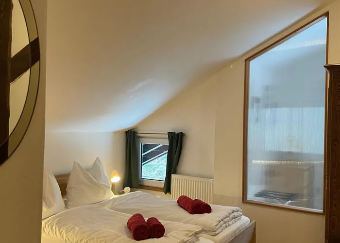 's Waldeck Pensión *