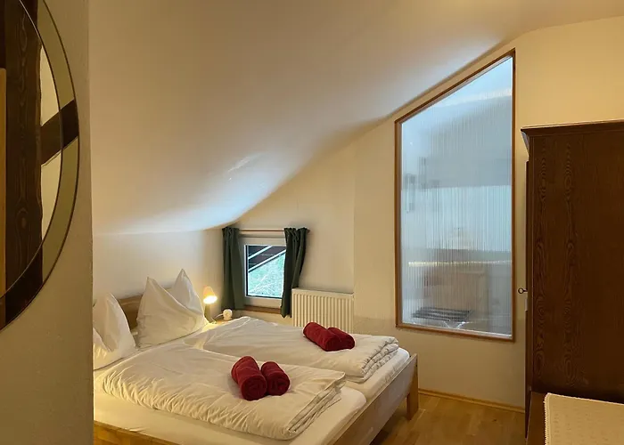 's Waldeck Pensión Traunkirchen