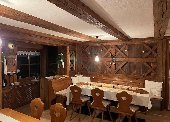 's Waldeck Pensión Traunkirchen