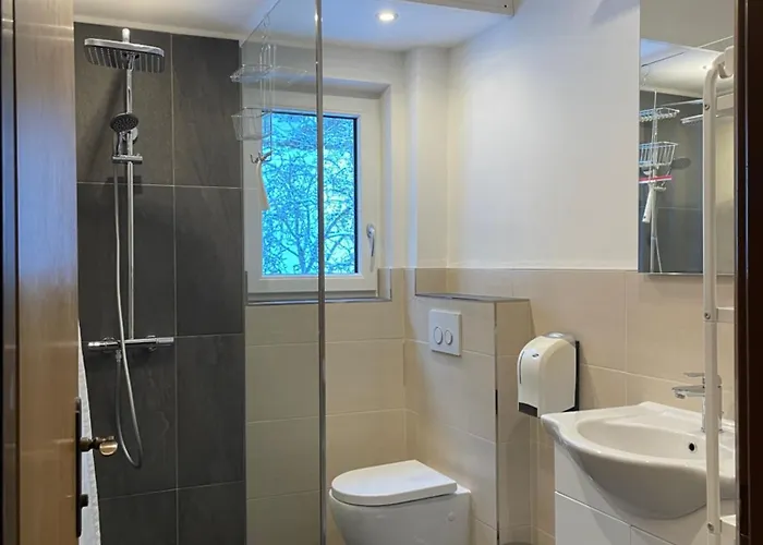 Pensión 's Waldeck Traunkirchen