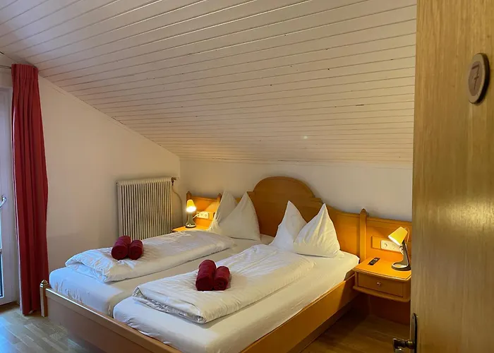 's Waldeck Pensión *