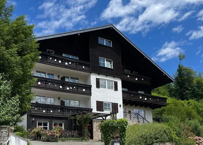 Pensión 's Waldeck *